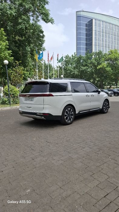 transport xizmati 7+1  kishilik KIA CARNIVAL транспортные услуги Toshk