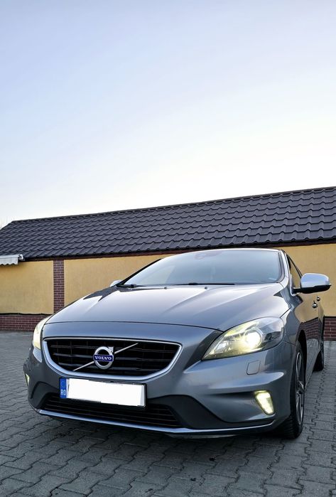 Volvo V40 R design 2016 Euro 6