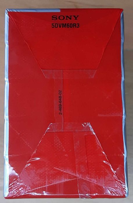 Кассета для видеокамеры MiniDV Sony