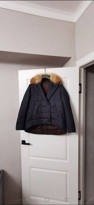 Brunello Cucinelli пуховик