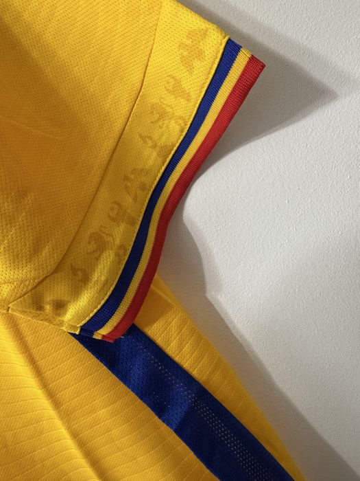 Tricou Romania L 2025-2026 Home