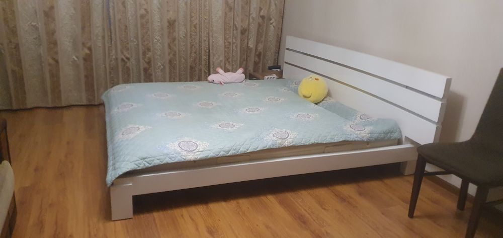 Продам кровать двуспальную