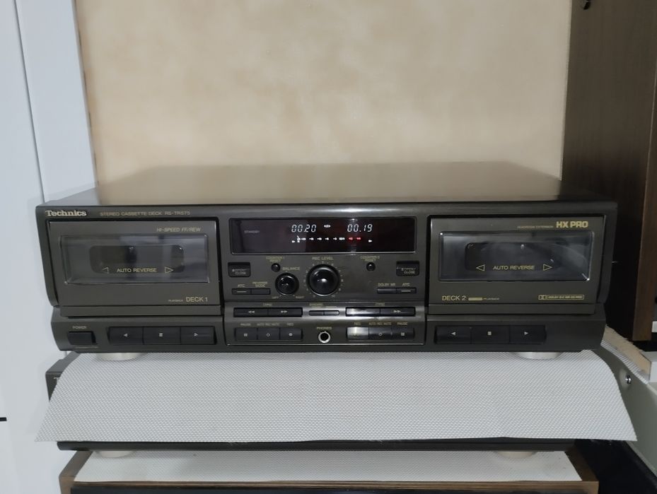 Кассетная дека Technics RS- TR 575