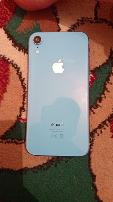 Iphone xr 128 гб