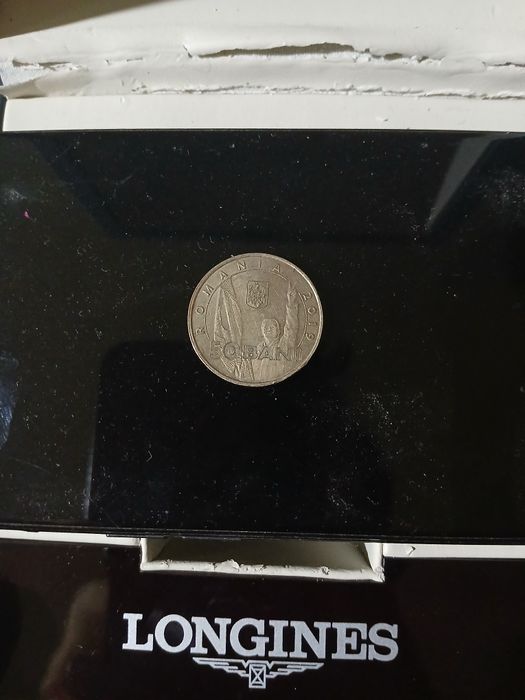 Monedă Revoluția Română 89