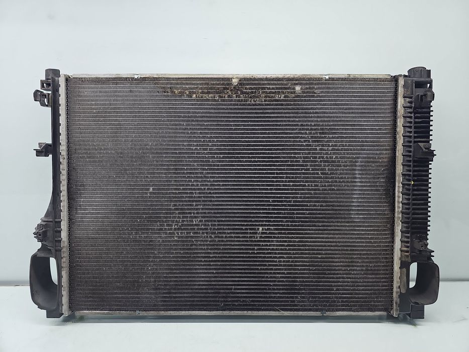 Radiator apa Mercedes Clasa S (W221) [Fabr 2005-2013] A2215003103 3.0