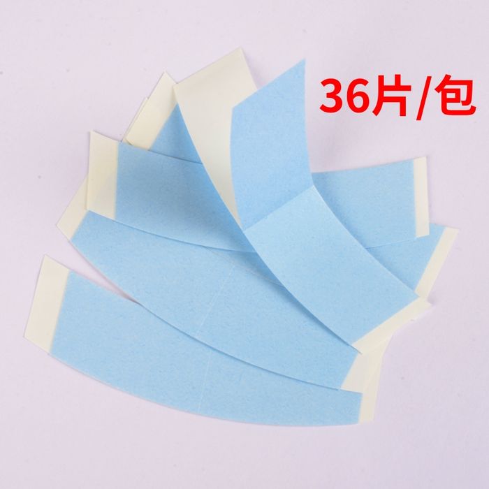 Parik uchun nakleyka | Протез соч учун наклейка