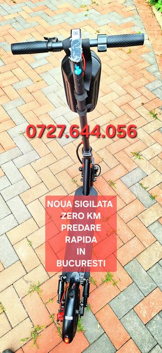 Trotineta electrica S3 PRO Noua sigilata in cutie 2026 350w 10.4 Ah