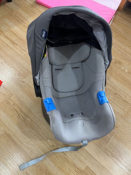Scoica auto Chicco