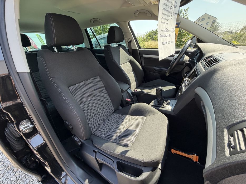 Skoda Octavia Facelift 2013 1.6TDi Euro 5 Cash/Rate