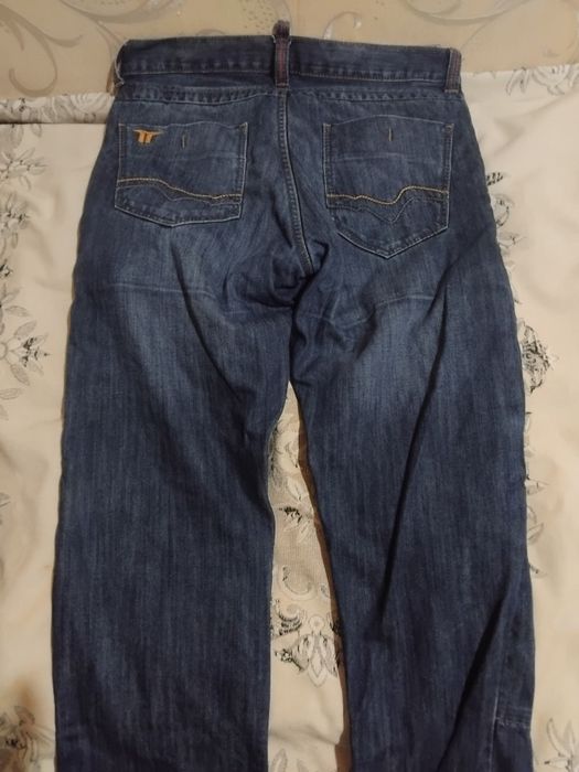 Blugi moto mărime 46