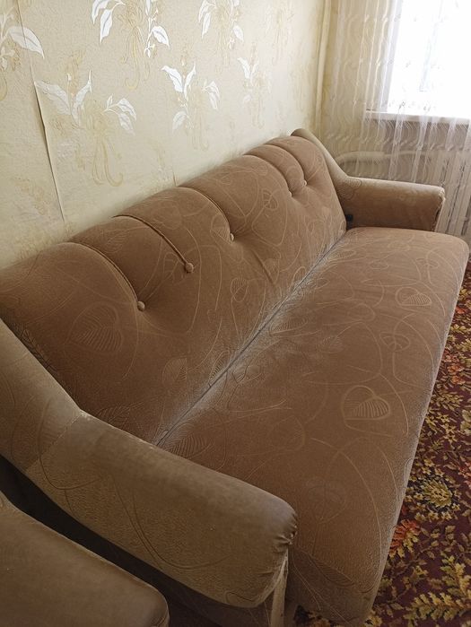 Продам мягкий уголок.