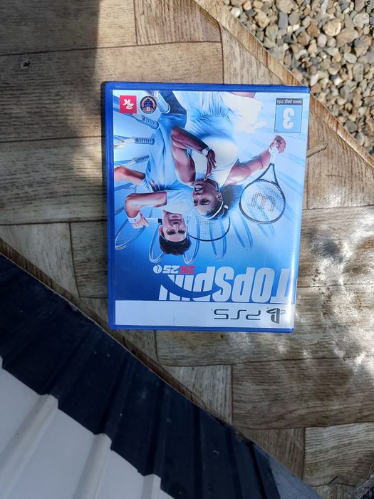 Top Spin 2k25 Продажа или Обмен