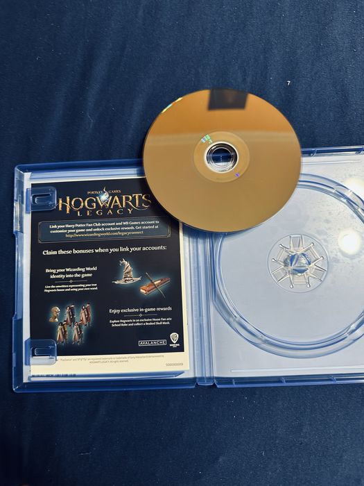 Игра hogawards