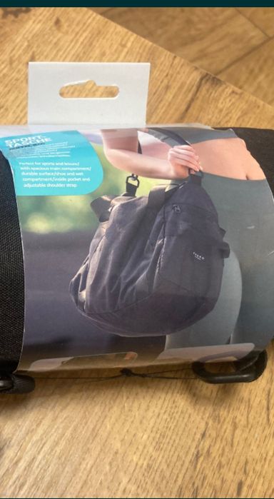 Eduro Montreal-сгъваем сак за тренировки