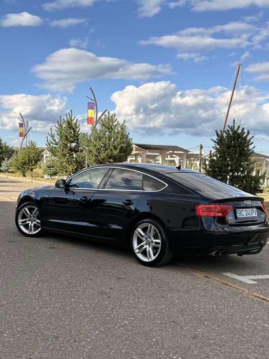 Audi A5 S-line 2.0 TDI