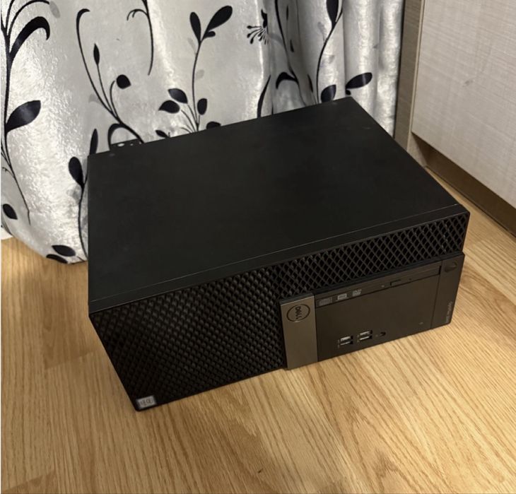 Unitate PC Dell workstation 3040 i5 SSD 1TB Hdd pretabil server