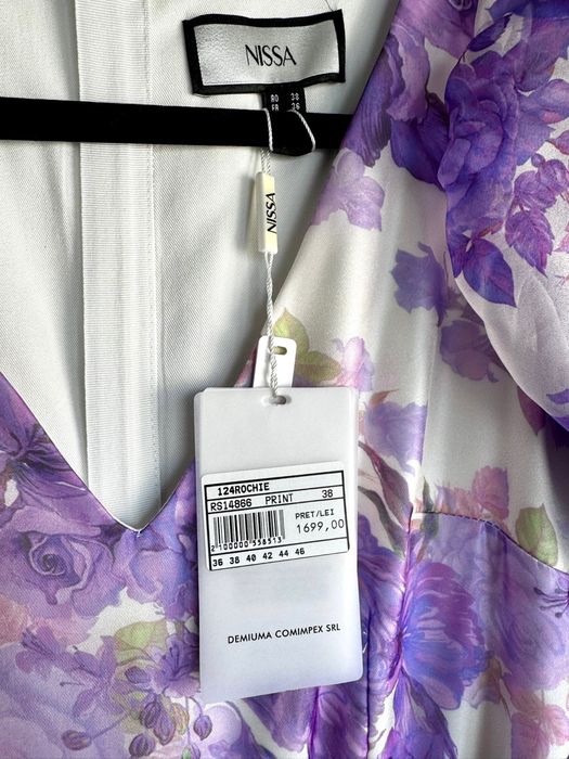 Rochie nissa masura 38 noua