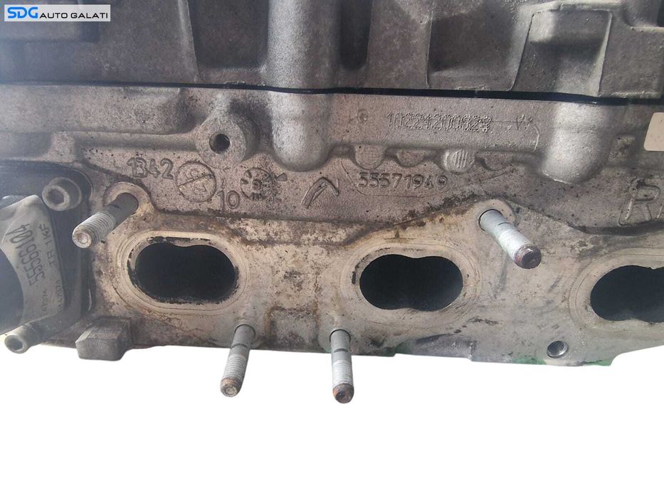 Chiuloasa Chiulasa Motor Completa Opel Insignia A 2.0 CDTI 2008 - 2017 Cod 55571949 55565668 [M8538]