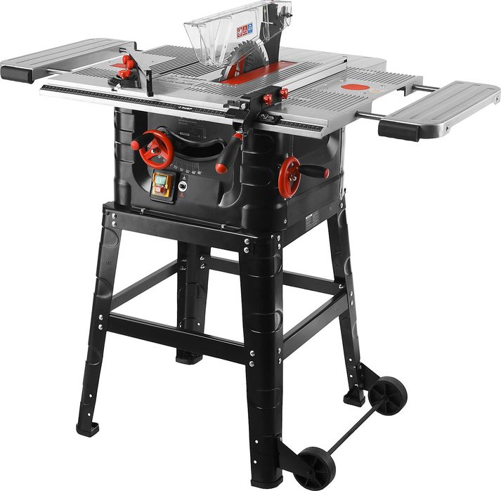 Настольный распиловочный станок Зубр