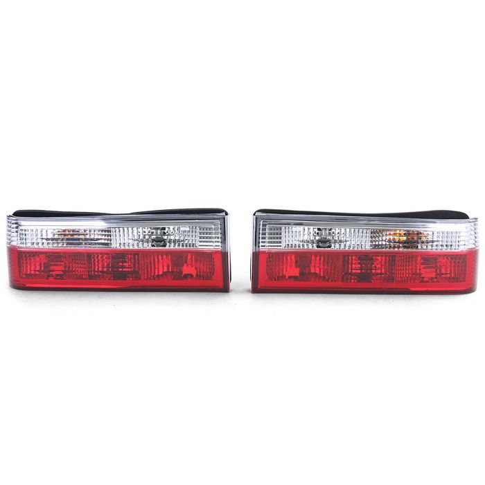 Stop stopuri triple BMW E30 non-facelift NFL rosu/clar NOU