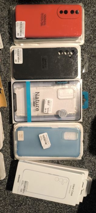 Huse telefon Samsung , Honor , Xiaomi , Huawei