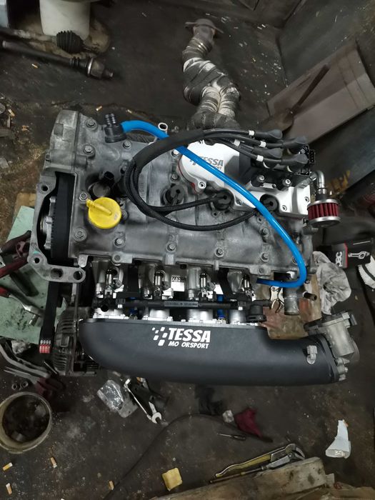 Renault clio rs sport