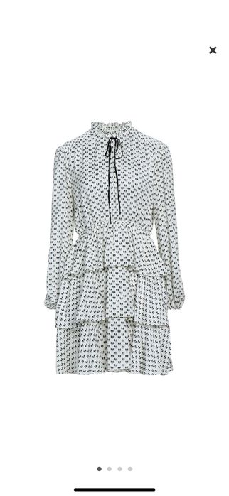 Рокля с дълъг ръкав Maje