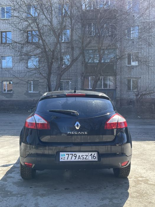 Продам машину Renault Megane 3