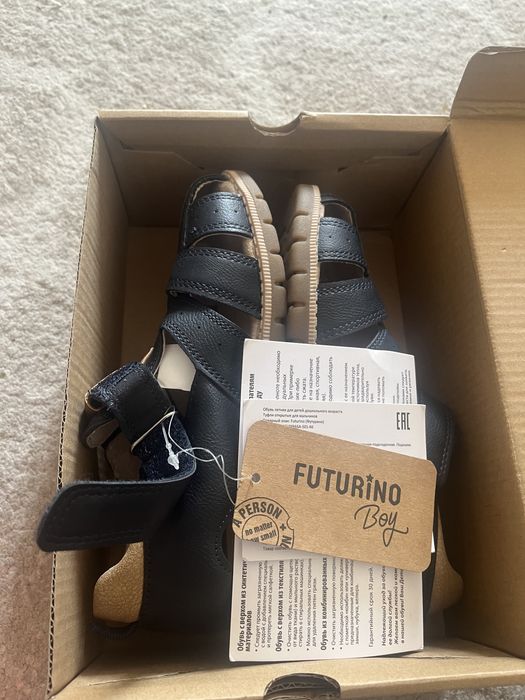 Новые Сандали детские 30 размер