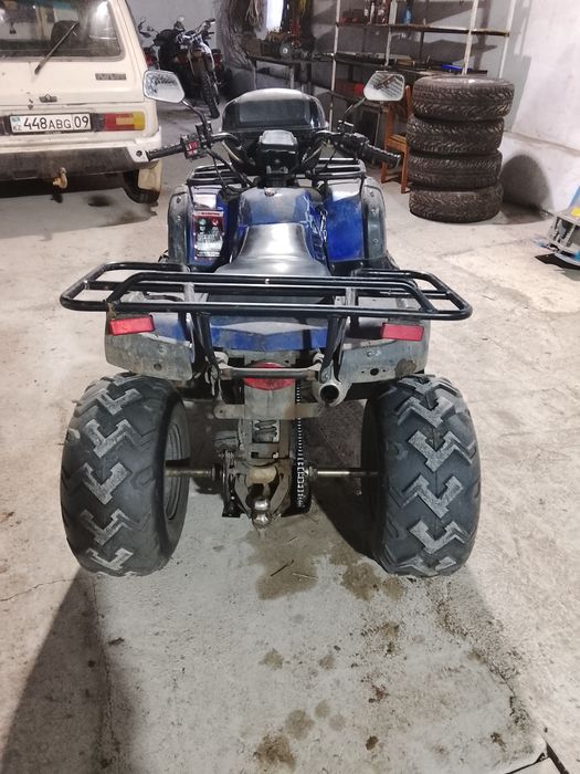 Квадроцикл yadi 200 кубов