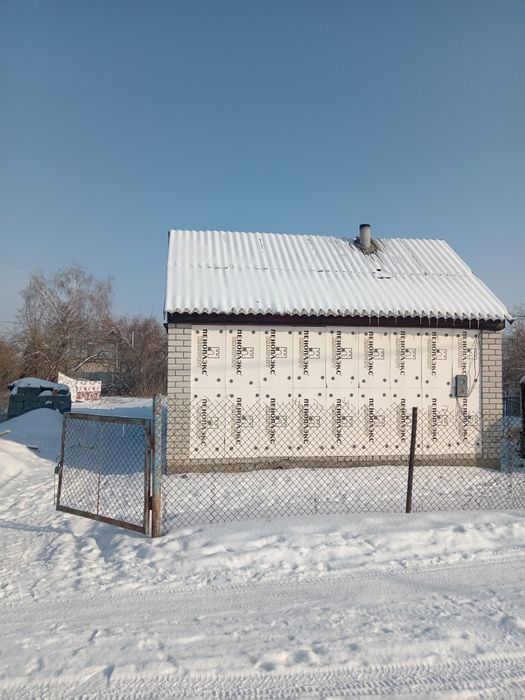 Продается дом, на восточном правый, зимний вариант