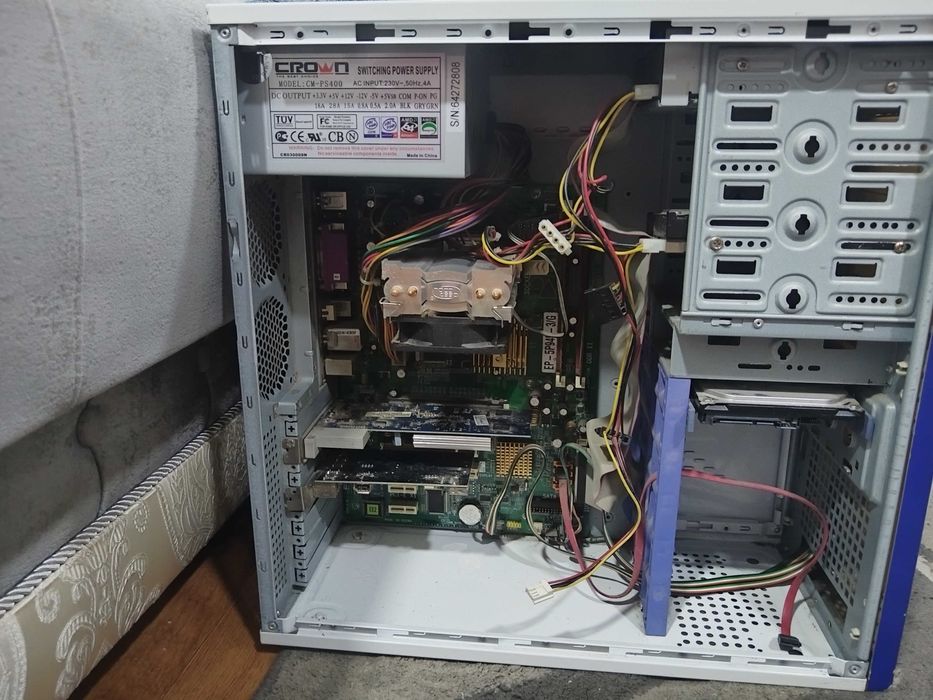 Компютер для работы, не игровой! WINDOWS 7-8