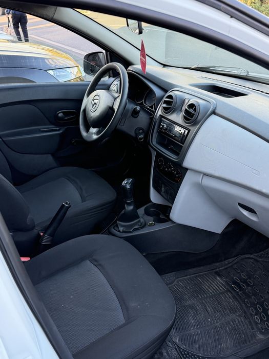 Dacia Logan 1.2GPL 2015