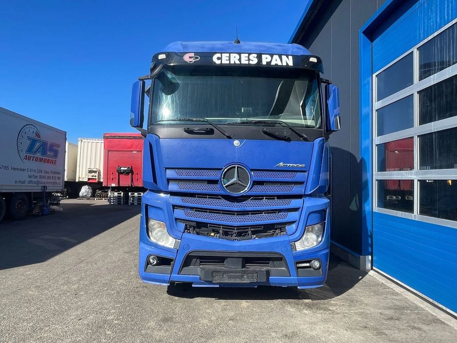 Pentru Piese, Mercedes Benz Actros 1845, OM471LA.5-4, 71535201222835, For Parts