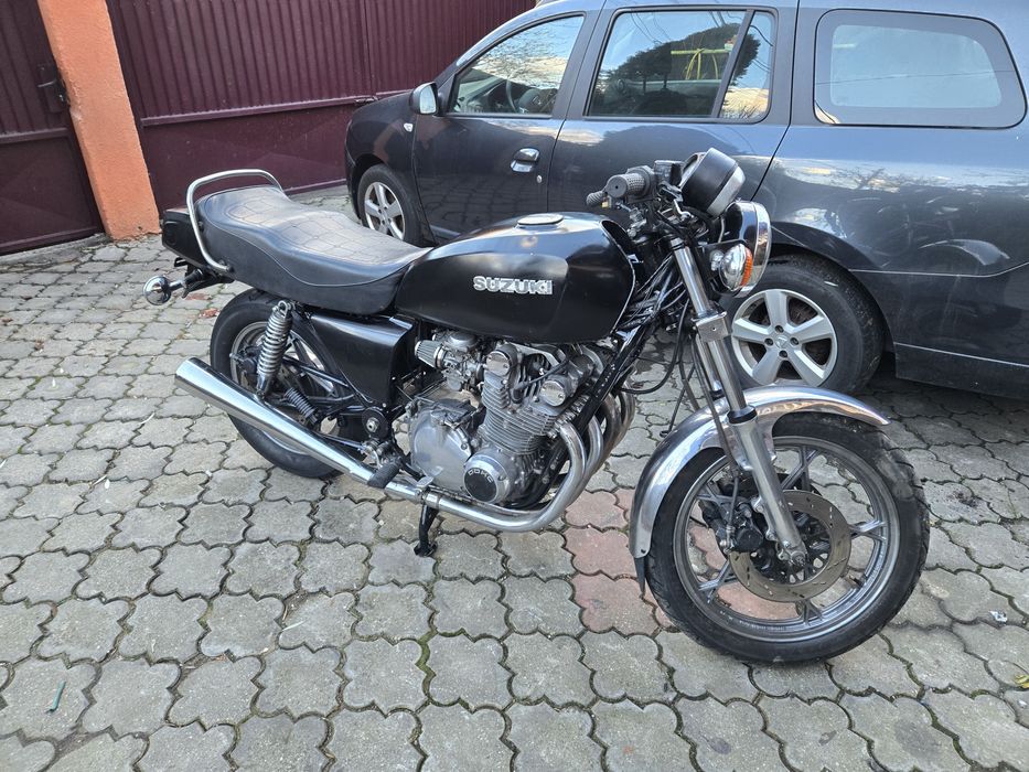 Suzuki GS1000G 1982