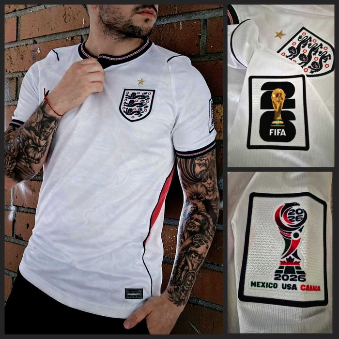 СВЕТОВНО 2026! Фланелки ГЕРМАНИЯ / Germany, ФРАНЦИЯ  / France и АНГЛИЯ / England! ПОРЪЧАЙ с ИМЕ и НОМЕР по ТВОЙ избор!