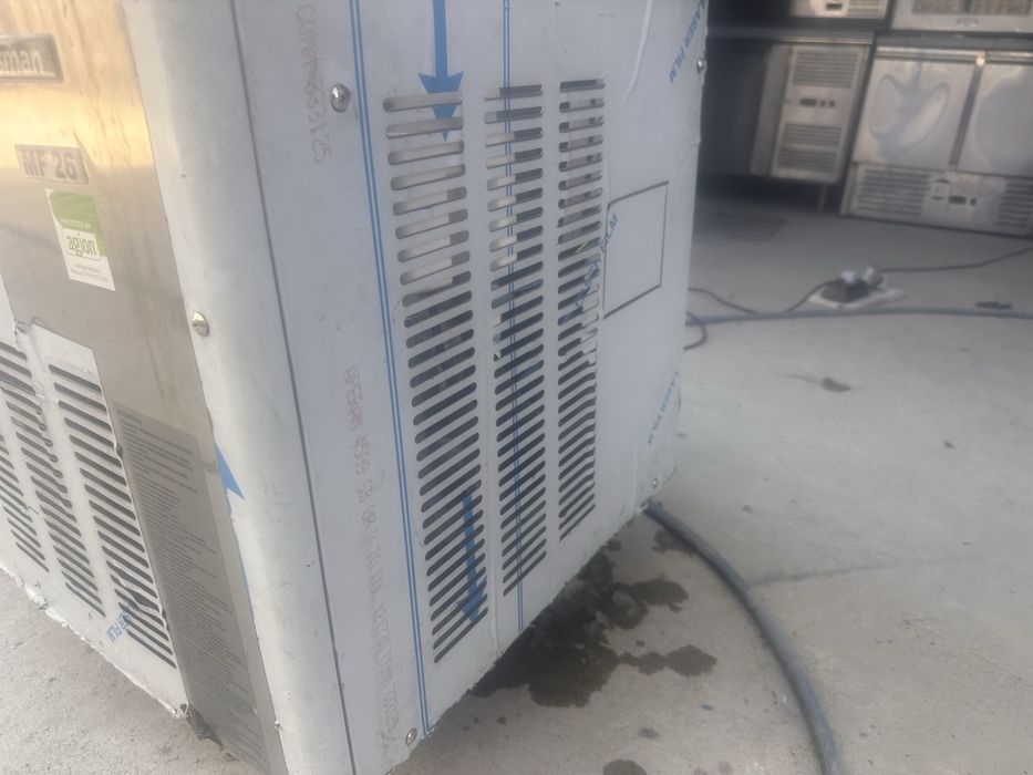 Ледигенератор трошен лед / гранулиран лед