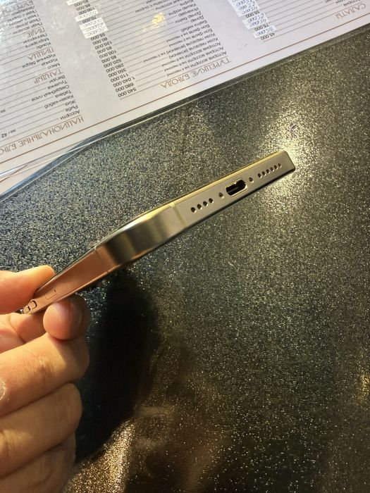 Iphone 15 pro max 256gb