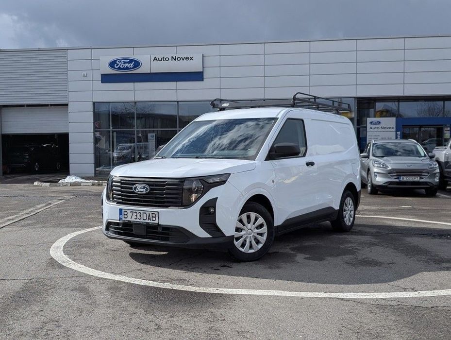 Ford Transit Courier Ford Transit Courier Van 1.5d 100CP M6