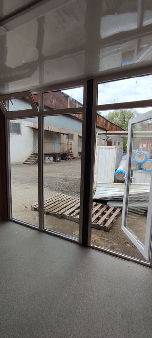 Киоск, павильон, овощной, магазин.