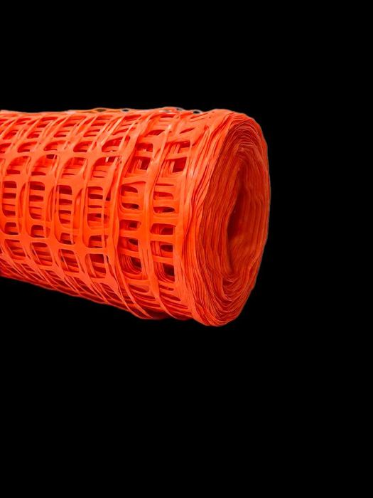 Сетка аварийная для ограждения