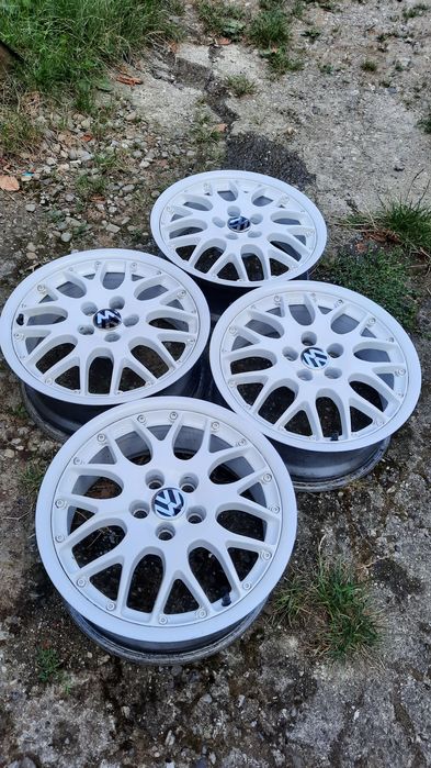 Jenti Volkswagen golf 4