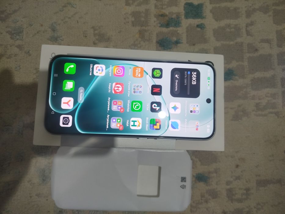 Oppo A6 Pro сатылады