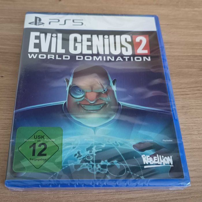 Sony PS4 PS5 jocuri copii Evil Genius2 Key We Epic Chef noi sigilate