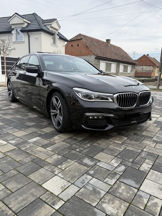 BMW 730d