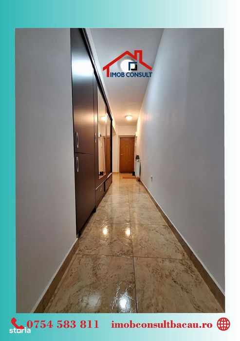 Apartament 2 camere, decomandat! Vadu Bistritei! CE1545