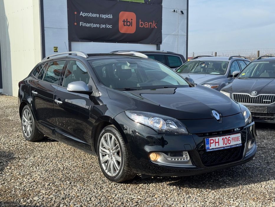 Renault Megane Gt Line 1.5dci