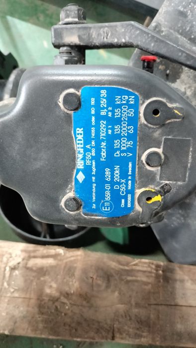 Фаркоп на грузовое авто