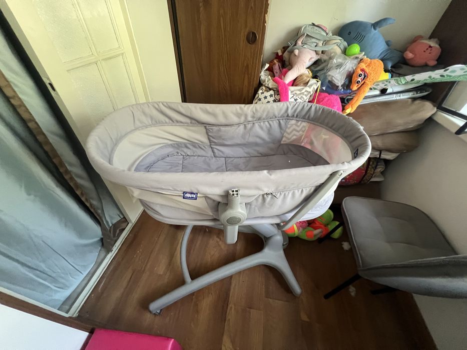 Шезлонг стульчик